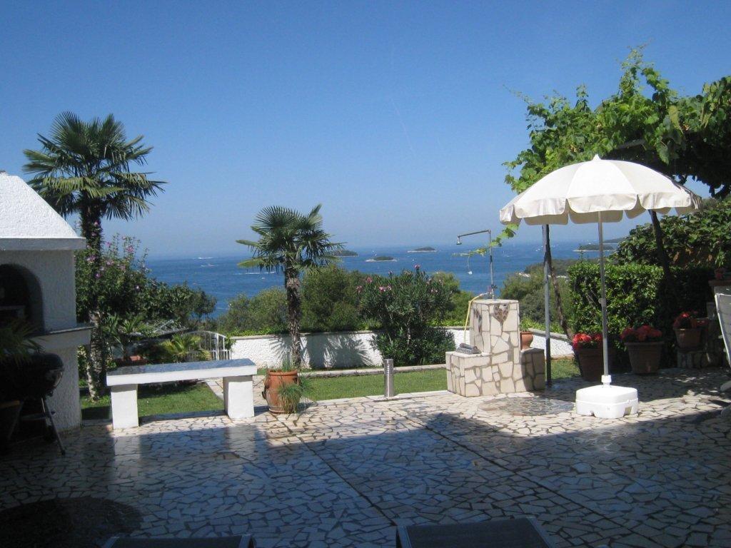 Villa Lina Vrsar Εξωτερικό φωτογραφία