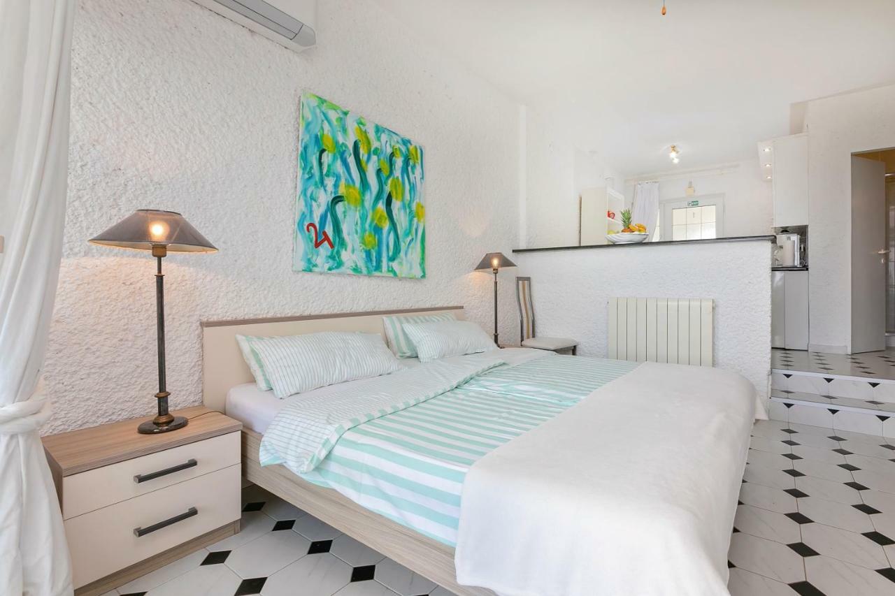 Villa Lina Vrsar Εξωτερικό φωτογραφία