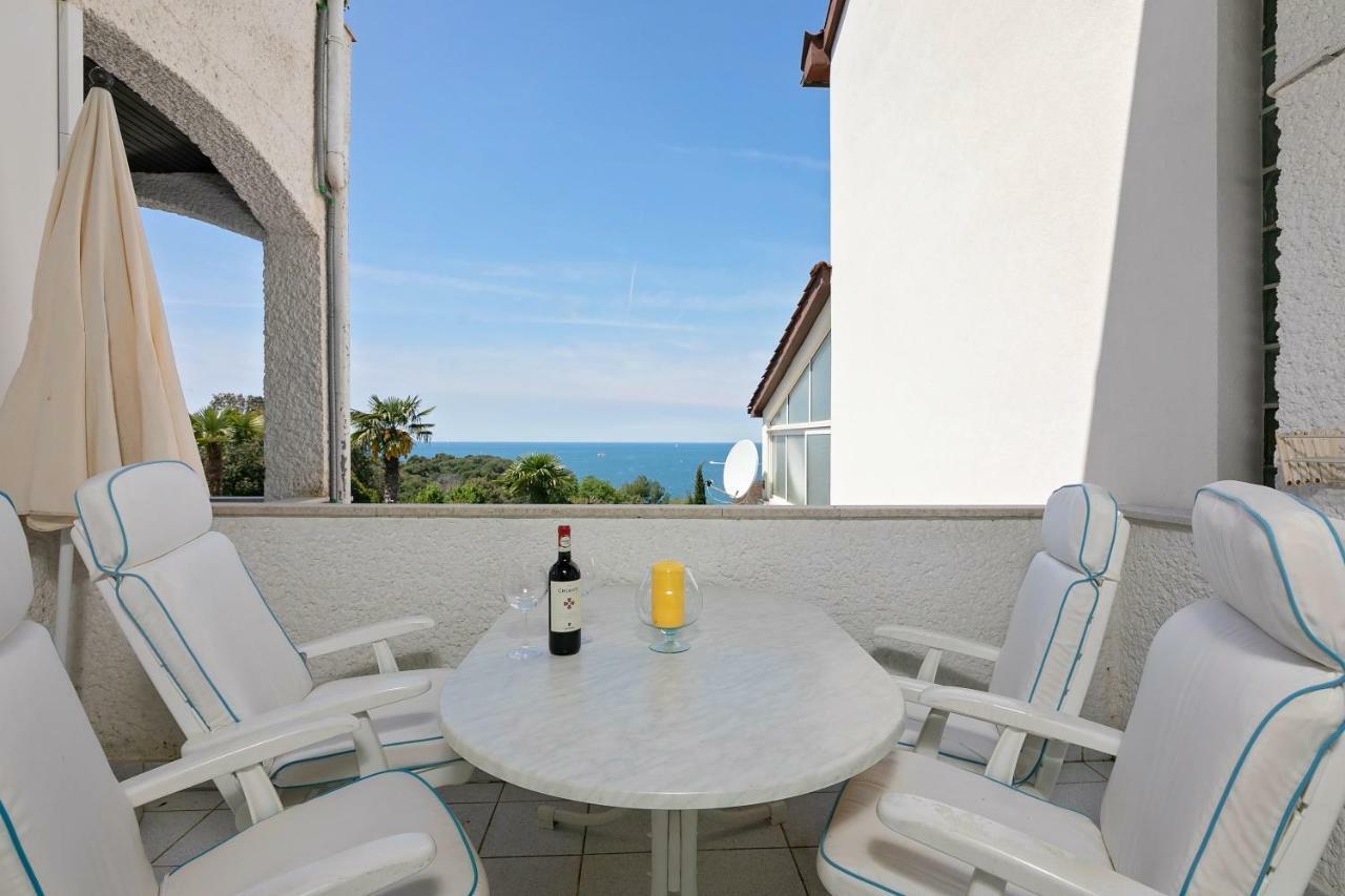 Villa Lina Vrsar Εξωτερικό φωτογραφία
