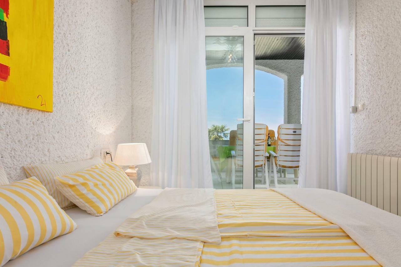 Villa Lina Vrsar Εξωτερικό φωτογραφία