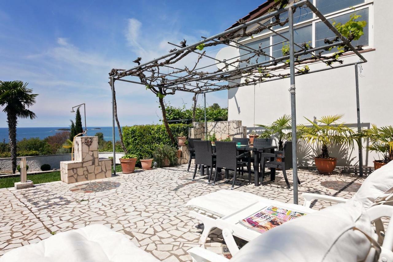 Villa Lina Vrsar Εξωτερικό φωτογραφία